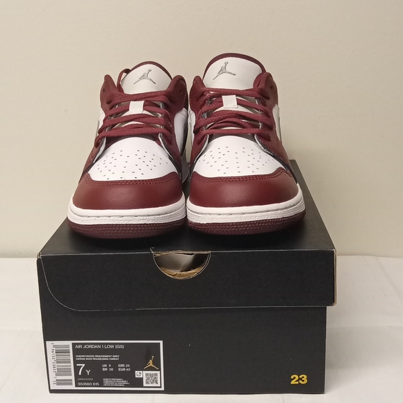 Jordan Shoes - Air Jordan 1 Low (GS)